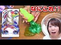 大量ラメの滝!?w 海外で人気のサプライズトイ プープシーのサプライズスライムが凄すぎたww