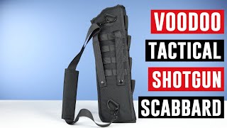 Voodoo Tactical Shotgun Scabbard