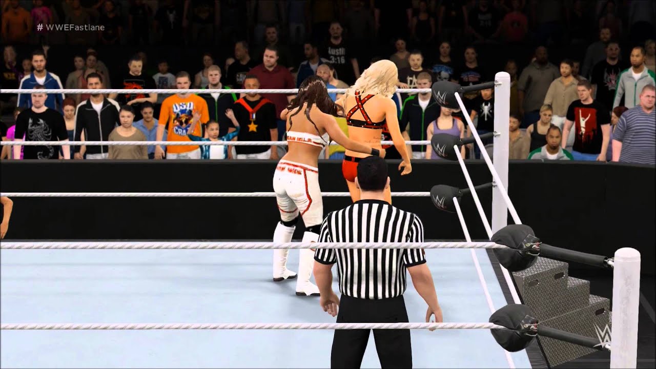 The Mania Before WWE Fastlane 2016 - Divas Championship