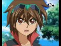 Bakugan 1 Sezon 35 Bölüm Dan S Last Stand