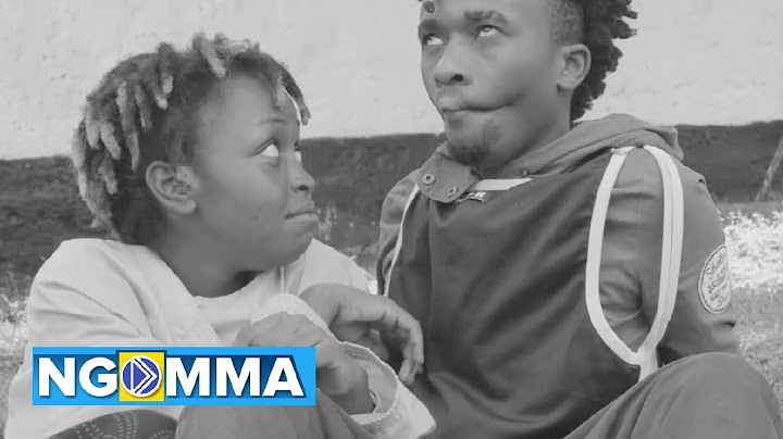 Miracle Baby X Carol KaTrue - Wendo Wa Mathare [Official Video] sms 'SKIZA 5967715' to 811