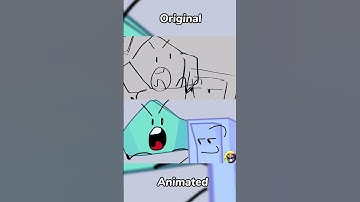 BFB Intro Comparison: OG or Remake? #bfdi #trending #animations #osc #music