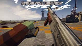ЛУЧШИЙ Оружейный аддон для : Timeless and classics Zero