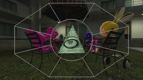 161st Abstract Distract: An Inkling Not Meant to Be - Scene 3, Part 1