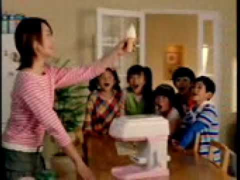 モアネージュ CM (2003年)