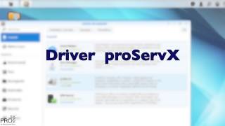 proServX - openHAB based, free package for Synology Diskstation for KNX Datalogging and Scheduling screenshot 4