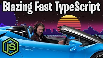 How to make TypeScript Blazingly Fast (JavaScript/NodeJS)