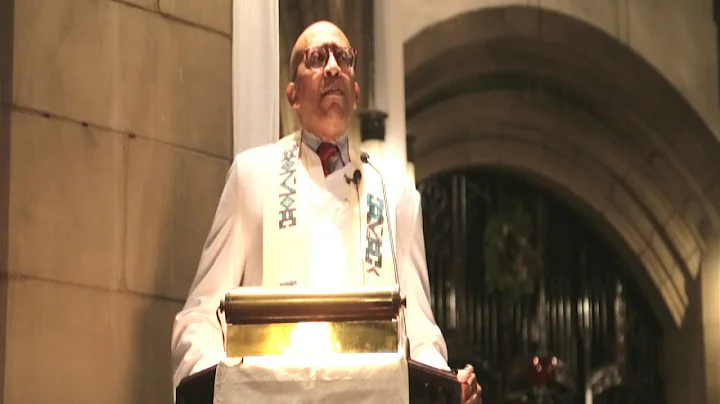 “You Can Stay at My House!" by Rev. Dr. Alvin Jackson, Dec. 24, 2015