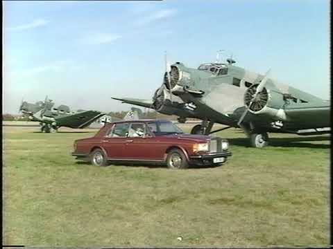Rolls-Royce Silver Spirit | Prestige Cars | 1980s Cars | Car review | Wheels | 1981