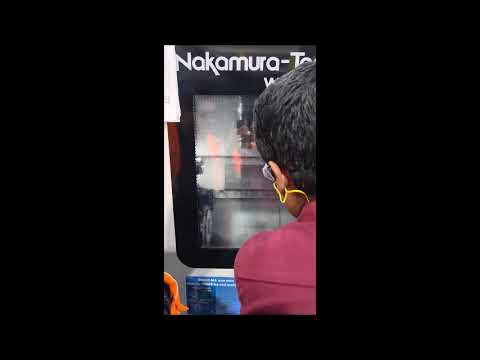 YouTube video
