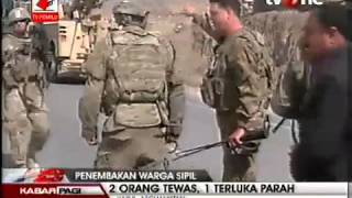 Download lagu Tentara AS Tembak Mati 2 Warga Sipil di Afghanistan