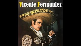 Vicente Fernández - Lo que no fue no será