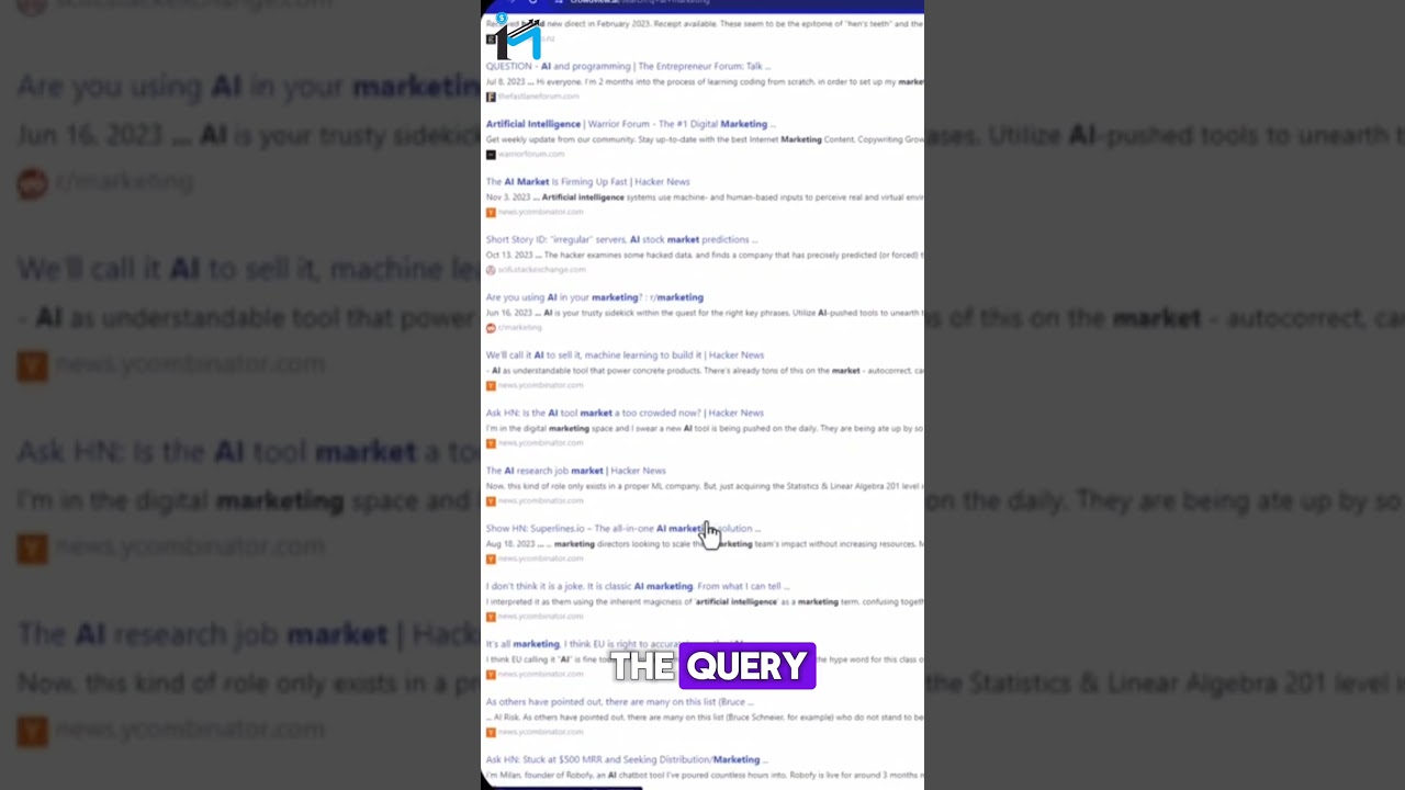 Discovering your target audience with this tool | 