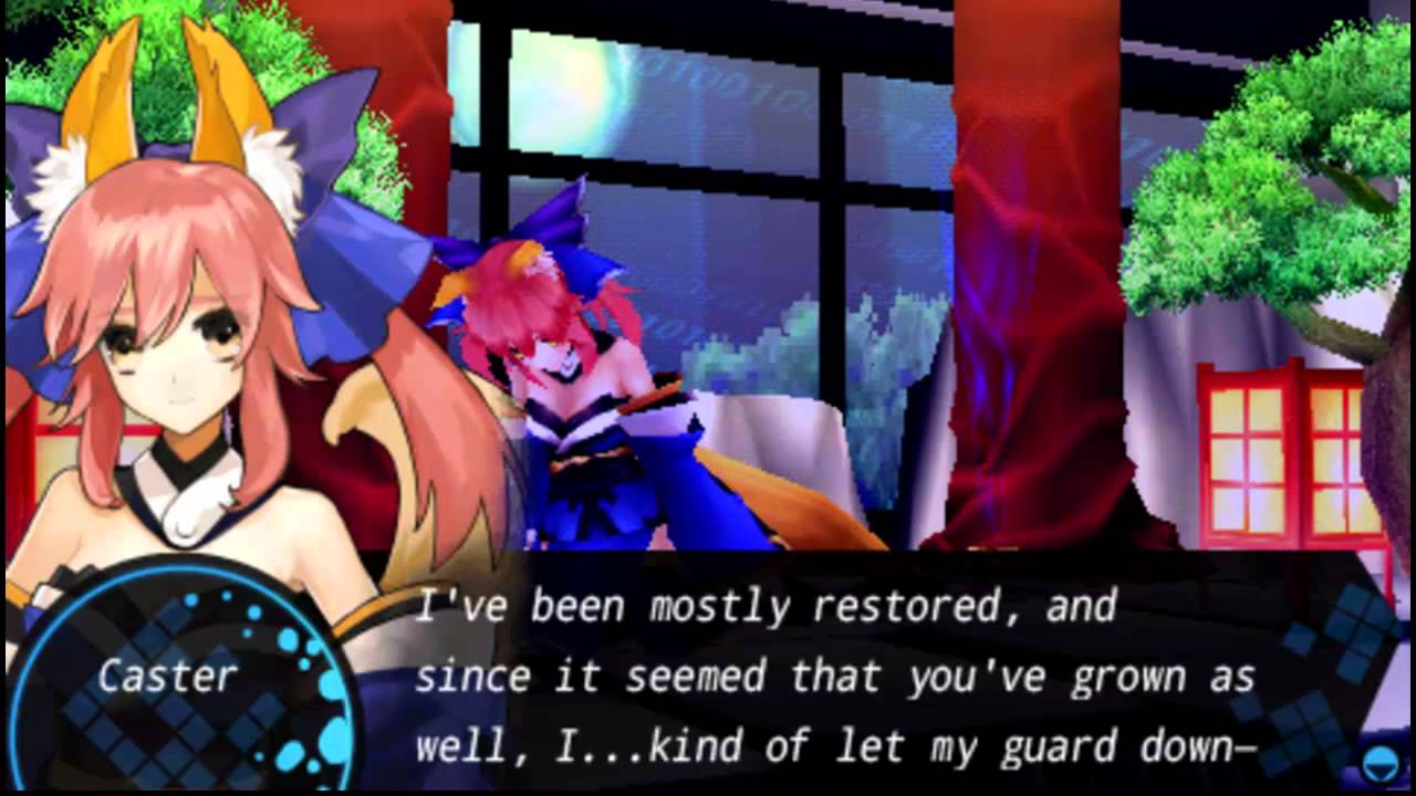 Fate/Extra Playthrough Rani Route pt.22 Week 5 again hmm.. - YouTube