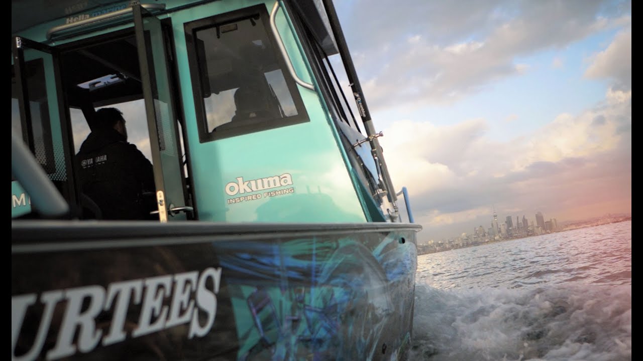 Yamaha Boatshow Prize Boat