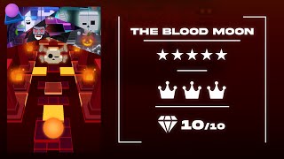 [Rolling Sky Remake 1.0]  The Blood Moon [Level 7]