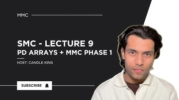 SMC - LECTURE 9 (PD ARRAYS) + MMC PHASE 1