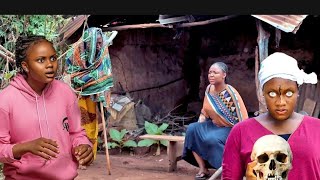 The Mysterious Sister _ Please Don't Watch This Movie Alone In The Dark Nollywood Latest Nigeria 