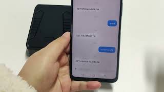 MiCODUS ML808G 4G GPS Tracker Commands Using Guide