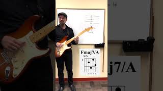 Thumbnail for Try Out This Fancy Fmaj7/A Chord!