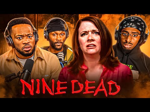 NINE DEAD 3 (2010) | MOVIE REACTION | WHO DID THIS!?! 😱