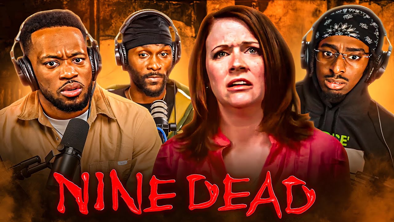 NINE DEAD 3 (2010) | MOVIE REACTION | WHO DID THIS!?!  😱