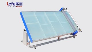 Lefu LF1325-B4 Flat Bed Laminator, Flat Bed Applicator