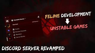 Feline Development is now Unstable Games - Instability News