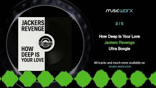 Jackin House Chart Update | Music Worx