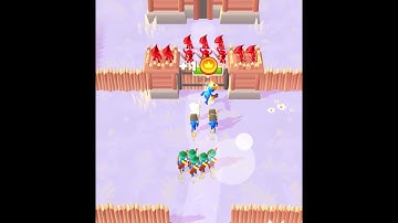 Top New  Hyper / Hybrid Casual Games :- King / Fail