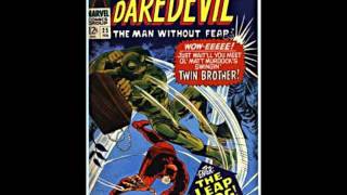 #48 Comic Reflections 7.11.13 Daredevil Batman Claw the Unconquered Superboy LSH