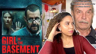 Tiktok Made Me Watch girl In The Basement