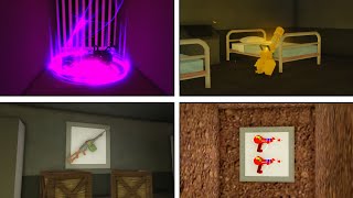 All gun Location in Survive Verity in Area 51 Roblox