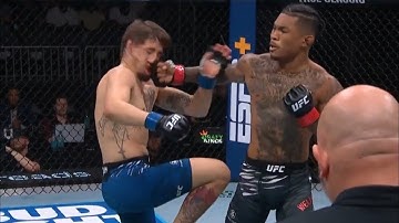 Malcolm Wellmaker Highlights 2025 ▶ One Punch KO Power