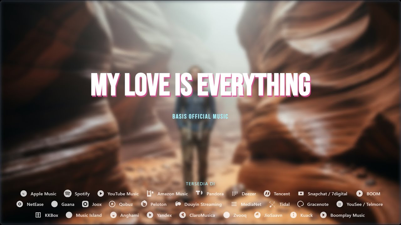 Basis Official Music - My Love Is Everything