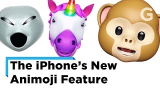 5 Things You Can Do With Animoji