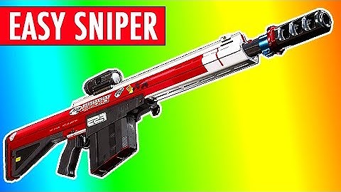 Fastest Way to get NEW Sniper in Modern Warfare Warzone Update: Rytec AMR