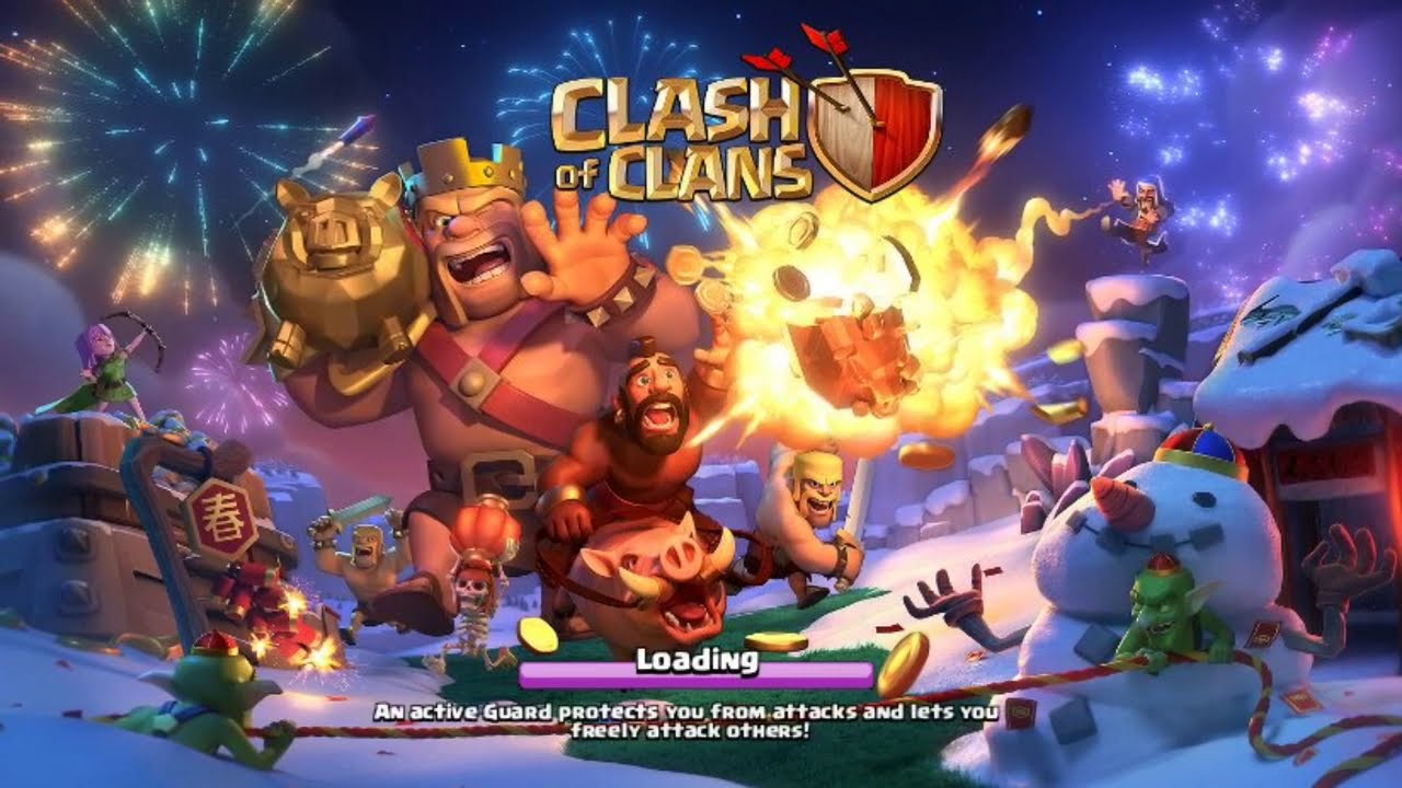 Clash of clan ||  hack || Townhall13 song-Clash Of Clans Theme Song Remixed,review of townhall13