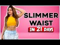 21 Days Challenge for Slim Waist || Mukti Gautam Tips