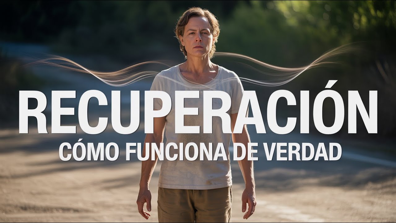 El Cuerpo Humano: Cómo funciona la recuperación | DOCUMENTAL