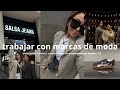 Cmo trabajar con marcas de moda un da completito conmigo carlota grande 