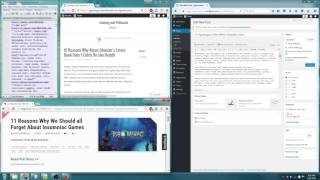 How to Auto-Publish WordPress Posts With Selenium IDE UPDATE 3 (05/23/2016)