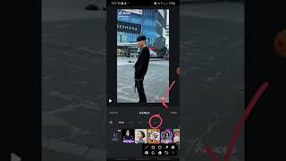 Animals Background Effect On VivaVideo Apps screenshot 1