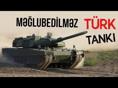 Video: Dünyanın ən qeyri-adi tankları. Tankların tarixi