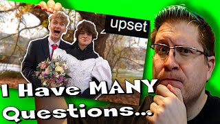 TommyInnit Married His Best Friend Tubbo [Reaction] | Wait, WHAT?!