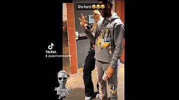 KeyGlock - FAN ask to suck his 🍆 at a meet and Greet. (original content)  #keyglock #glockomatour