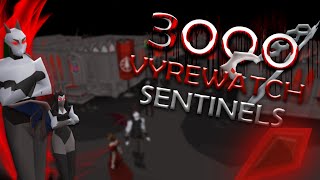 Loot From 3,000 Vyrewatch Sentinels