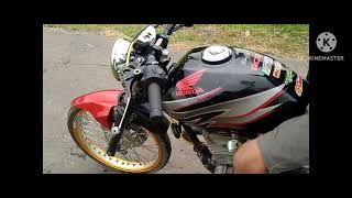TUTORIAL BELAJAR MOTOR KOPLING HEREX