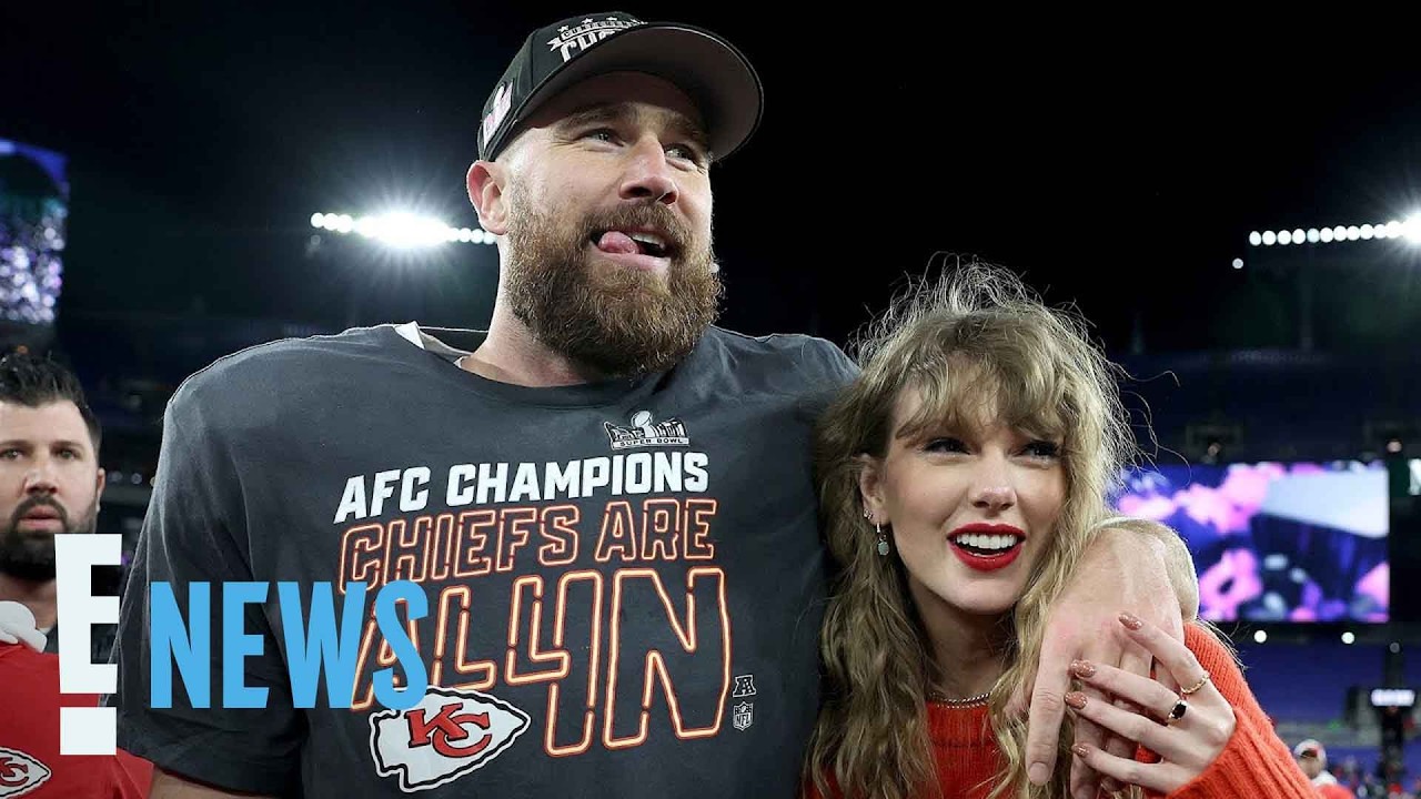 Travis Kelce’s Involvement in Taylor Swift’s “Opalite” Remix Revealed | E! News