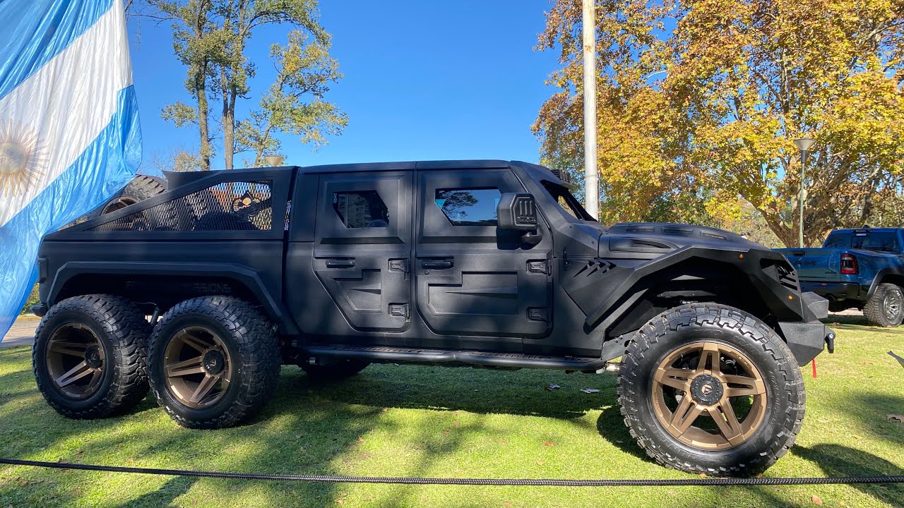 Exóticos en Argentina 2025